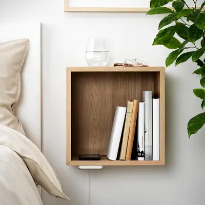 IKEA SJOMARKE Invisible Under-Desk Wireless Charger photo 9