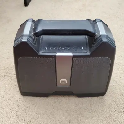 G-Project G-Boom G-650A Wireless Bluetooth Boombox photo 2