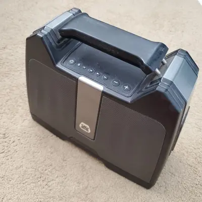 G-Project G-Boom G-650A Wireless Bluetooth Boombox