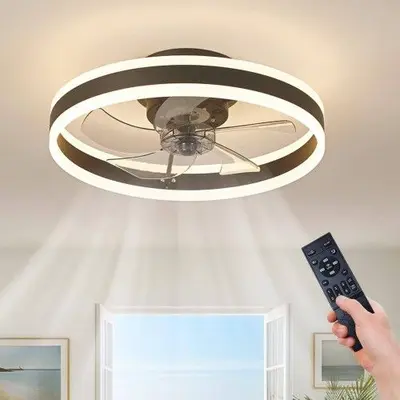 Remote for Low-Profile Ceiling Fans with Lights photo 2