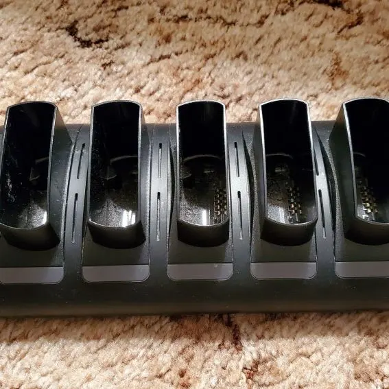 Verifone 5-Slot E315 Gang Charger (No Power Supply)