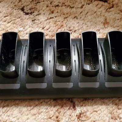 Verifone 5-Slot E315 Gang Charger (No Power Supply)