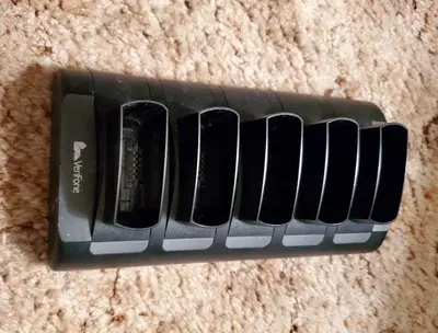 Verifone 5-Slot E315 Gang Charger (No Power Supply) photo 2