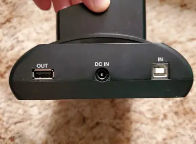 Verifone 5-Slot E315 Gang Charger (No Power Supply) photo 4