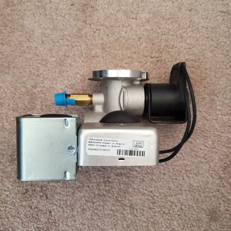 Emerson Electronic Oil Level Balancer OMB-JB24