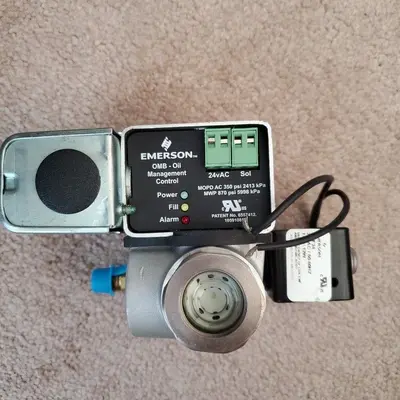 Emerson Electronic Oil Level Balancer OMB-JB24 photo 4