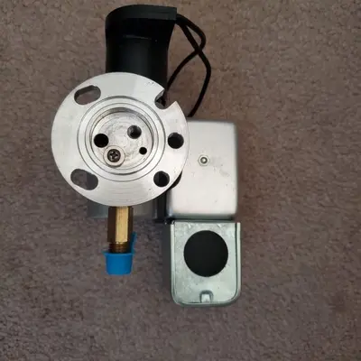 Emerson Electronic Oil Level Balancer OMB-JB24 photo 2