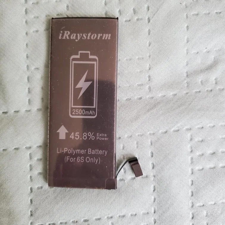 Lithium-Polymer Replacement Battery for iPhone 6s
