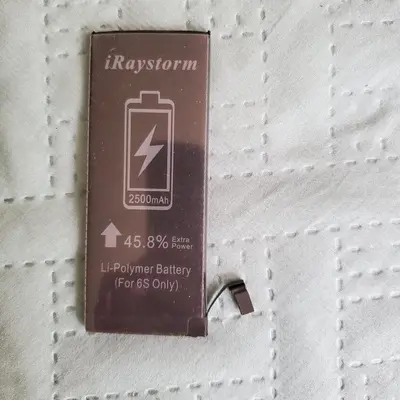 Lithium-Polymer Replacement Battery for iPhone 6s