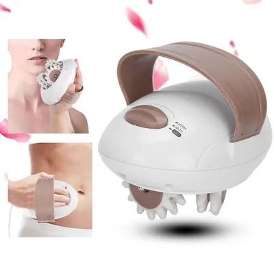 3D Electric Full-Body Slimming Massage Roller photo 4