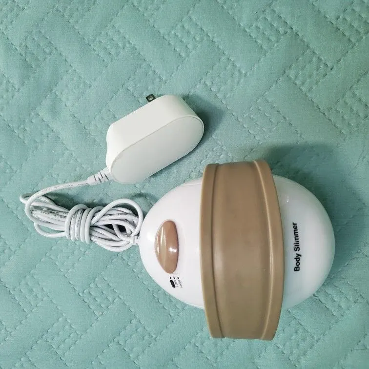 3D Electric Full-Body Slimming Massage Roller