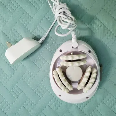 3D Electric Full-Body Slimming Massage Roller photo 3
