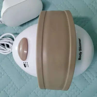 3D Electric Full-Body Slimming Massage Roller photo 2