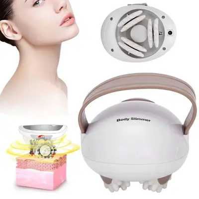3D Electric Full-Body Slimming Massage Roller photo 5