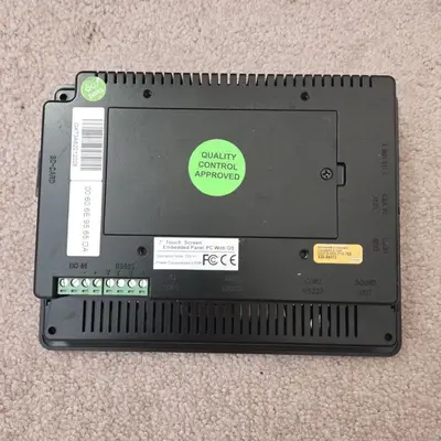 Lilliput GK-7600 7" Industrial Panel PC / Mobile Data Terminal, DC 9-36V photo 2