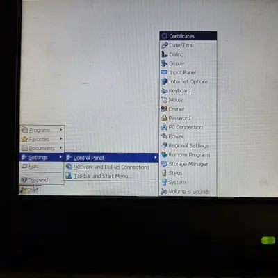 Lilliput GK-7600 7" Industrial Panel PC / Mobile Data Terminal, DC 9-36V photo 8