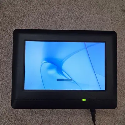 Lilliput GK-7600 7" Industrial Panel PC / Mobile Data Terminal, DC 9-36V photo 5