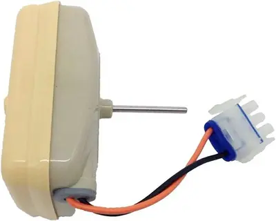 Freezer Evaporator Fan Motor for GE Refrigerators, WR60X10141 photo 2