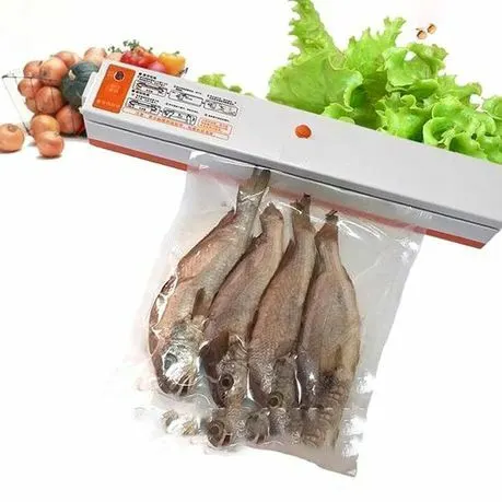 Freshpack Pro QH-01 Vacuum Food Sealer