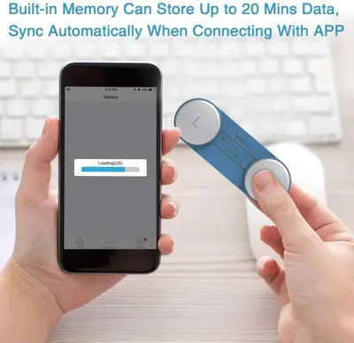 Wellue Bluetooth Chest-Strap Heart Monitor with Free App photo 5