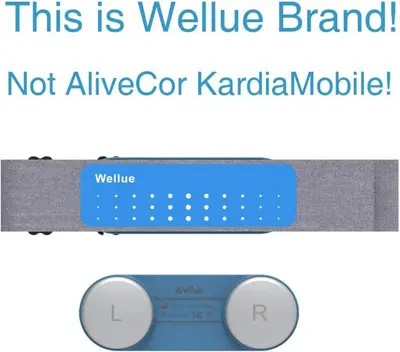 Wellue Bluetooth Chest-Strap Heart Monitor with Free App photo 3