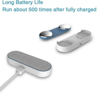 Wellue Bluetooth Chest-Strap Heart Monitor with Free App photo 8