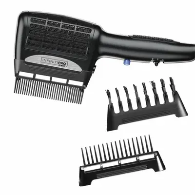 InfinitiPro by Conair 1875W 3-in-1 Ionic One-Step Style and Dry Dryer photo 5