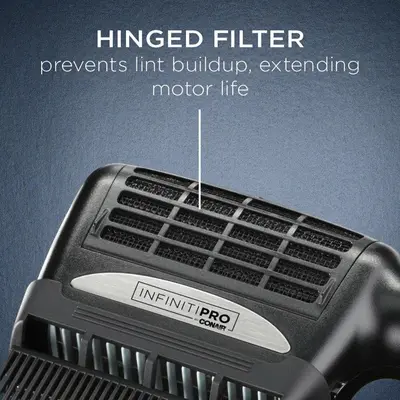 InfinitiPro by Conair 1875W 3-in-1 Ionic One-Step Style and Dry Dryer photo 7