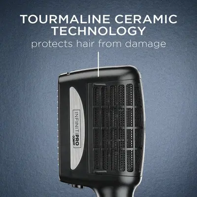 InfinitiPro by Conair 1875W 3-in-1 Ionic One-Step Style and Dry Dryer photo 10