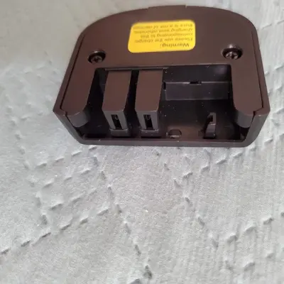 9.6V-18V Charger for Black+Decker Batteries (HPB18, A12, A17) photo 2