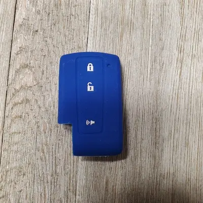 Silicone Key Fob Cover for 2004-2009 Toyota Prius Gen 2
