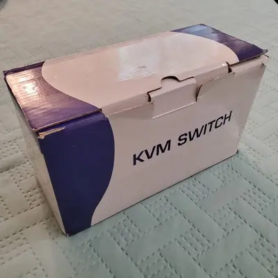 CKL CKL-922HUA 2-Port HDMI KVM Switch, Dual Monitor, 4K 30Hz photo 5