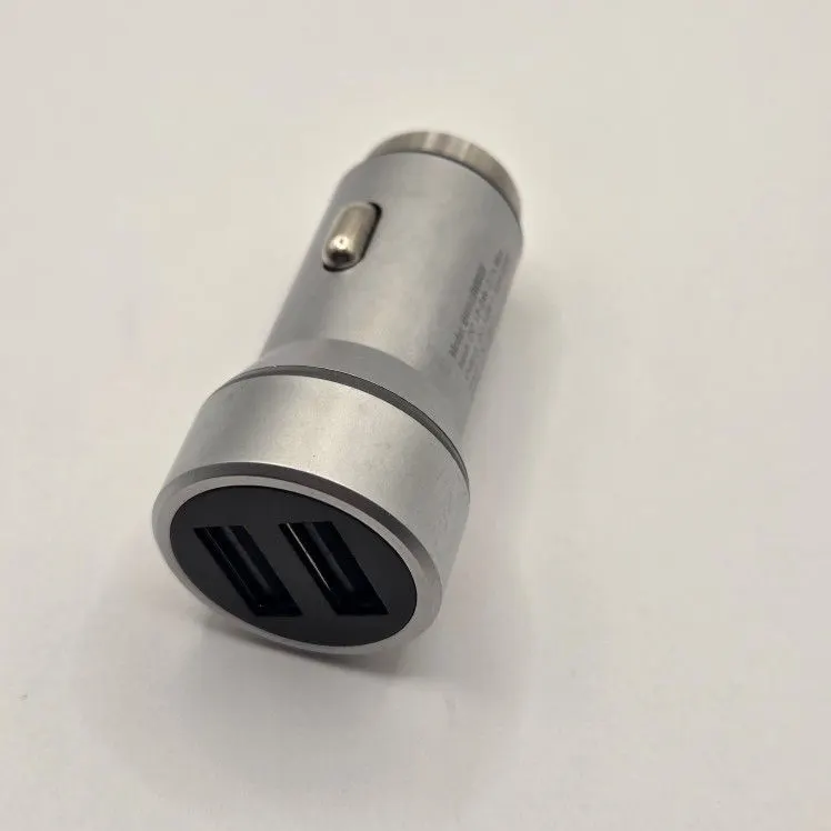 Blackweb 4.8A Dual-Port USB Car Charger BWA18WI038