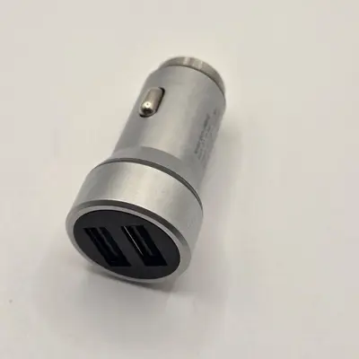 Blackweb 4.8A Dual-Port USB Car Charger BWA18WI038