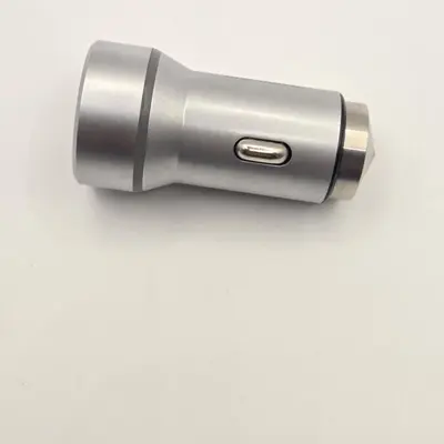 Blackweb 4.8A Dual-Port USB Car Charger BWA18WI038 photo 4