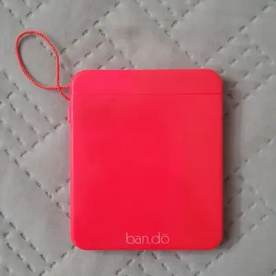 ban.do Back Me Up 3000mAh Mobile Charger, 8-Pin, for iPhone 6/7/8 Plus photo 2