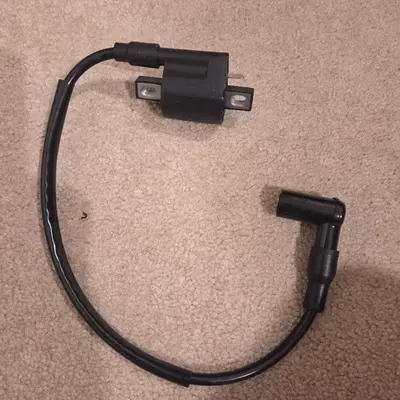 High-Voltage Ignition Coil Module for Motorcycle and Motocross