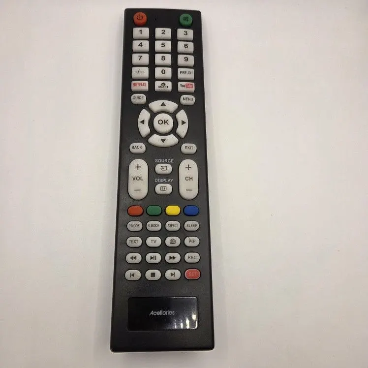 Acellories Universal Smart TV Remote Control