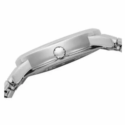 Timex Men's Easy Reader Day-Date 35mm Stainless Steel Watch photo 4