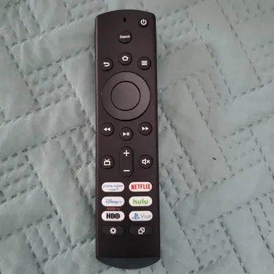 Remote for Insignia and Toshiba Smart TVs, No Voice Function