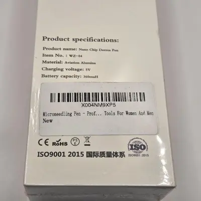 Diamond Series Beauty Pen with Nano Chip Head photo 2