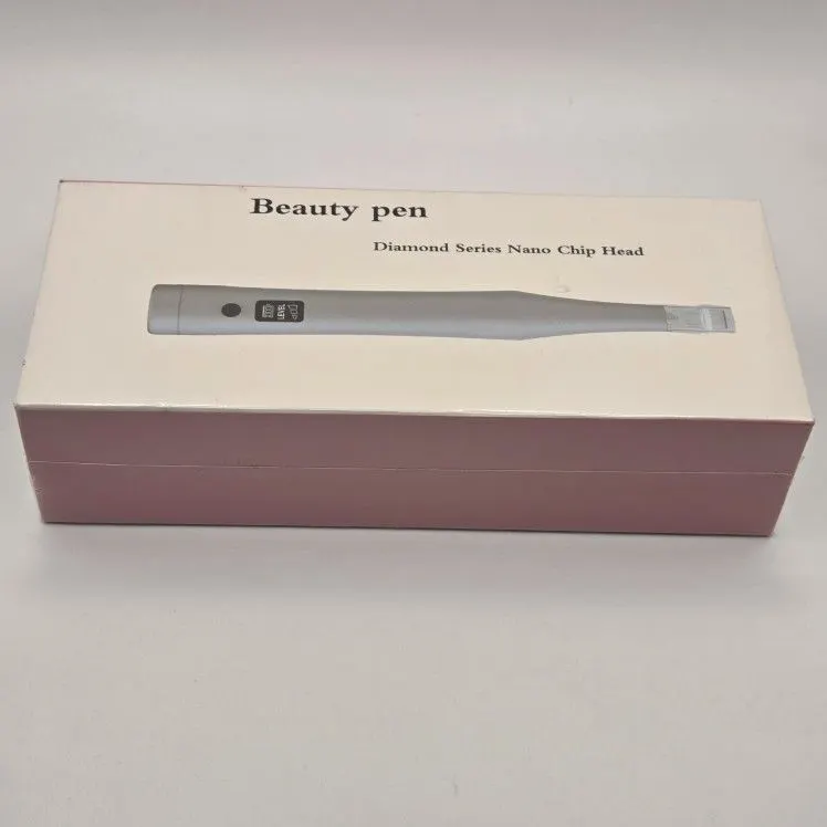 Diamond Series Beauty Pen with Nano Chip Head