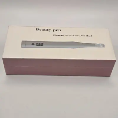 Diamond Series Beauty Pen with Nano Chip Head