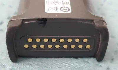Motorola/Symbol 82-111734-02 Battery, 2500mAh Li-Ion photo 3