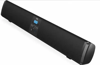 iTrak 32" Bluetooth Soundbar with FM Tuner photo 5