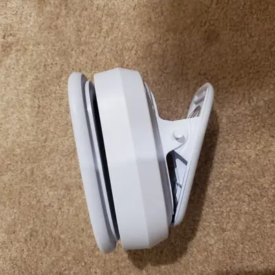 Rechargeable Foldable Clip-On Desk Lamp photo 6