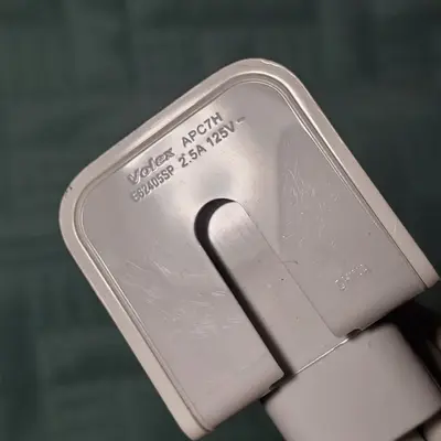 Original Apple Power Adapter Extension Cable for MacBook photo 3