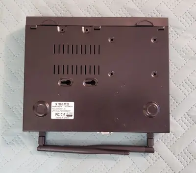 XMARTO K9608-W Wireless Smart Network Home Surveillance Recorder photo 2