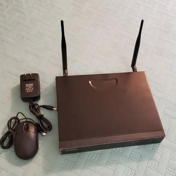 XMARTO K9608-W Wireless Smart Network Home Surveillance Recorder