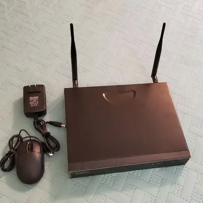 XMARTO K9608-W Wireless Smart Network Home Surveillance Recorder